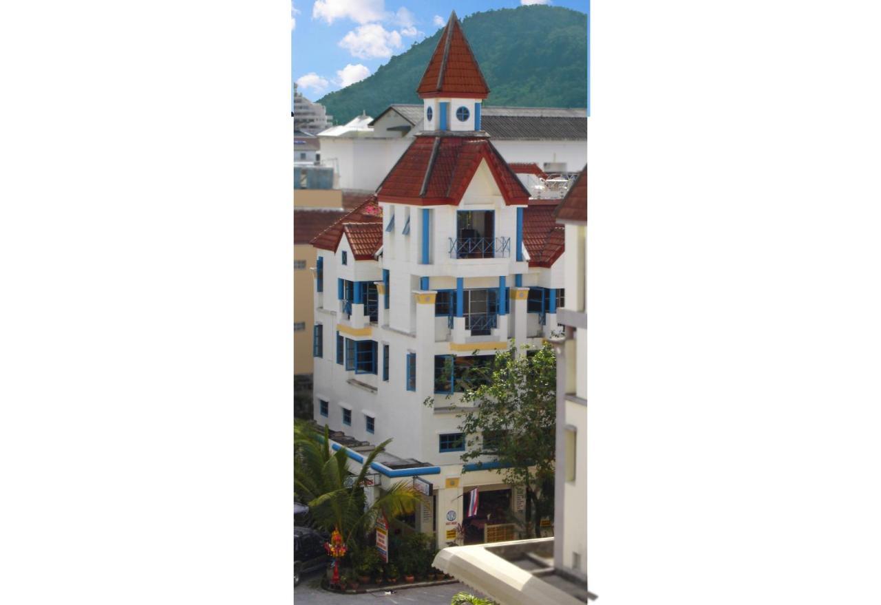 Niku Guesthouse Patong Экстерьер фото
